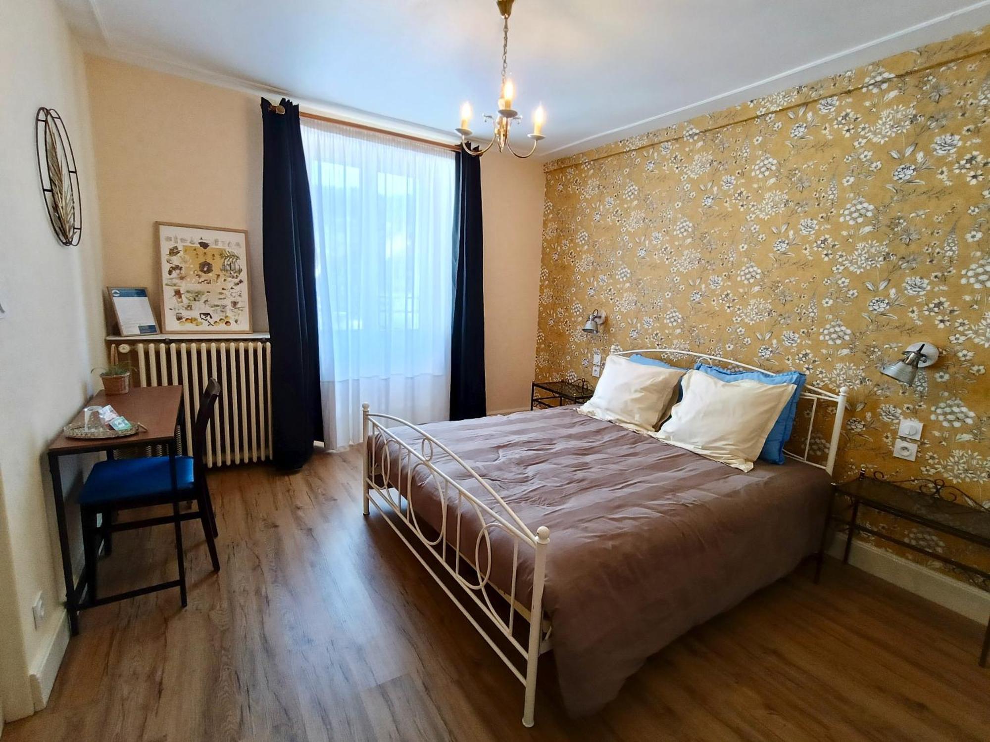 Domaine De La Moselle Bed & Breakfast Saint-Maurice-sur-Moselle Exterior photo